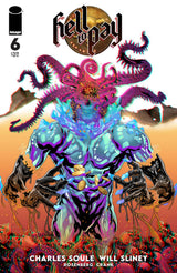 HELL TO PAY #6 (OF 6) CVR B SLINEY (Special Order)