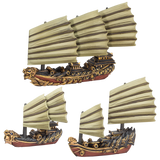 ARMADA SALAMANDER STARTER FLEET (DIRECT) (EN) (Special Order)