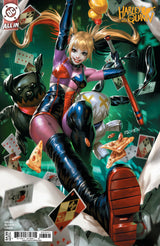 HARLEY QUINN #62 CHEW (Special Order)