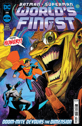BATMAN/SUPERMAN: WORLD'S FINEST #28 (Special Order)