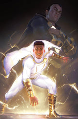 BLACK ADAM #9 SILVA CARD (Special Order)