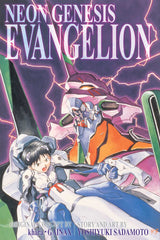NEON GENESIS EVANGELION 3-IN-1 EDITION VOL 1 (Special Order)