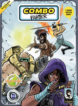 COMBO FIGHTER PACK 1 (Special Order)