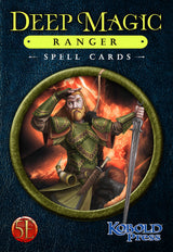 DEEP MAGIC SPELL CARDS: RANGER (Special Order)