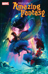 AMAZING FANTASY #2 (OF 5) (Special Order)
