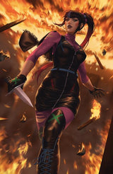 PUNCHLINE THE GOTHAM GAME #3 (OF 6) CVR C EJIKURE (Special Order)