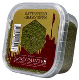 BATTLEFIELDS: GRASS GREEN FLOCK (150ML) (Special Order)