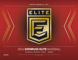 DONRUSS ELITE BASEBALL 2026 (Special Order)