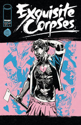 EXQUISITE CORPSES #12 CVR A MICHAEL WALSH (MR) (Special Order)