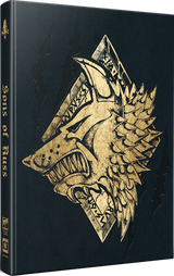 WARHAMMER 40K WRATH AND GLORY SONS OF RUSS COLLECTORS EDITION (Special Order)