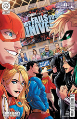 JUSTICE LEAGUE UNLIMITED #22 ACUNA STUART FAILS TO SAVE THE UNIVERSE (Special Order)