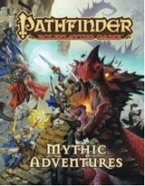 PATHFINDER RPG: MYTHIC ADVENTURES (Special Order)