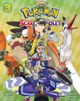 POKEMON: SCARLET & VIOLET VOL 3 (Special Order)