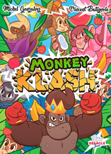 MONKEY KLASH (Special Order)