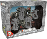 BATTLETECH GRAY DEATH LEGION HEAVY BATTLE LANCE FORCEPACK (Special Order)