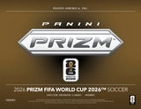 PANINI PRIZM WORLD CUP SOCCER 2026 (Special Order)