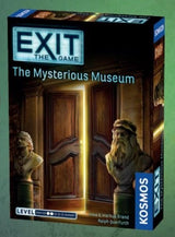 EXIT: THE MYSTERIOUS MUSEUM (Special Order)