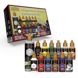 WARPAINTS AIR STARTER SET - 12 COLOURS (Special Order)
