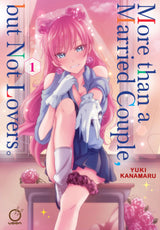 MORE THAN A MARRIED COUPLE, BUT NOT LOVERS VOLUME 1 (Special Order)