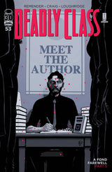 DEADLY CLASS #53 CVR A CRAIG (Special Order)