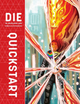 DIE RPG: QUICKSTART (Special Order)
