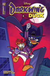 DARKWING DUCK #2 CVR A STONES (Special Order)