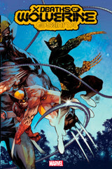 X DEATHS OF WOLVERINE #5 (Special Order)