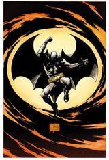 BATMAN #132 QUESADA CARD (Special Order)