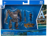 DISNEY AVATAR WOP M DLX CRT/VHC-A2 AMP SUIT/DRIVER (Special Order)
