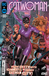 CATWOMAN #67 (Special Order)