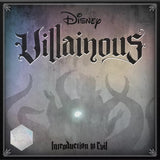 DISNEY VILLAINOUS INTRO TO EVIL D100 (Special Order)
