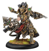 CRYX CAPTAIN AIAKOS WARCASTER BLISTER (Special Order)