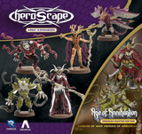 HEROSCAPE HEROES OF ABOREAS ARMY EXPANSION (Special Order)