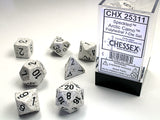 SPECKLED 7-DIE SET ARCTIC CAMO (Special Order)