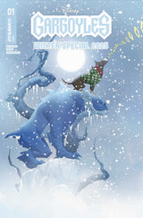 GARGOYLES WINTER SPECIAL 2025 CVR A JAE LEE (Special Order)