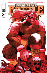 INVINCIBLE UNIVERSE BATTLE BEAST #9 3RD PTG (Special Order)