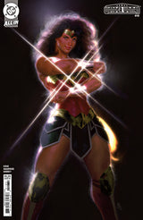 WONDER WOMAN #18 TALASKI (Special Order)