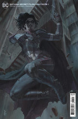 BATMAN SECRET FILES HUNTRESS #1 (ONE SHOT) CVR B R (Special Order)