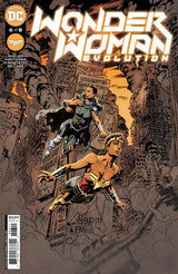 WONDER WOMAN EVOLUTION #6 (OF 8) CVR A HAWTHORNE (Special Order)