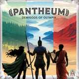 PANTHEUM: DEMIGODS OF OLYMPIA (Special Order)