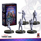 CYBERPUNK RED COMBAT ZONE CALAMITY CONTROL (Special Order)