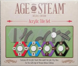 AGE OF STEAM DELUXE ACRYLIC TRACK TILES (Special Order)