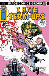 INVINCIBLE UNIVERSE BATTLE BEAST #8 CVR G RYAN OTTLEY I HATE FAIRYLAND TEAM UP VAR (Special Order)