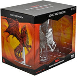 DND UNPAINTED MINIS ADULT RED DRAGON (Special Order)