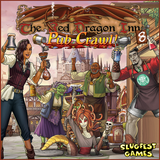 RED DRAGON INN 8: THE PUB CRAWL (Special Order)