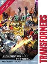 TRANSFORMERS DBG INFILTRATION PROTOCOL (Special Order)