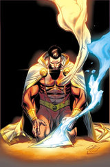 SHAZAM #4 (OF 4) CVR A CLAYTON HENRY (Special Order)