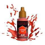 WARPAINTS: ACRYLIC AIR ARCHANGEL RED (Special Order)