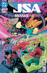 JSA #12 (Special Order)