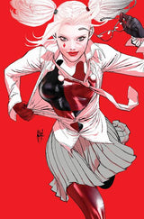 HARLEY QUINN: BLACK WHITE REDDER #1 MARCH (Special Order)